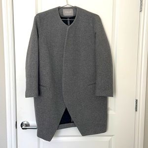 Everlane wool jacket